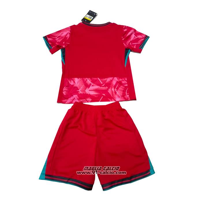 Prima
 Maglia
 Corea del Sud
 Bambino
 2024-2025